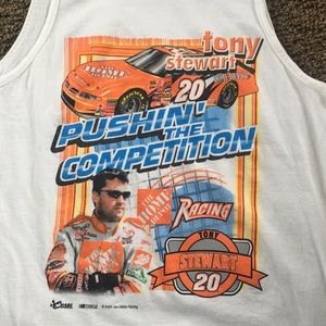 Tony Stewart Racing Tank